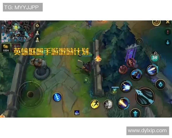 黄敏独家分享英雄联盟游戏心得与技巧助你轻松上分提升实力